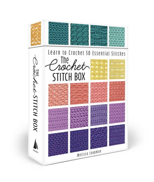 Crochet Stitch Box