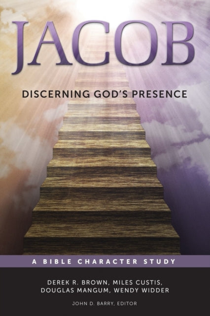 Book cover of: Jacob. By: Barry, John D.