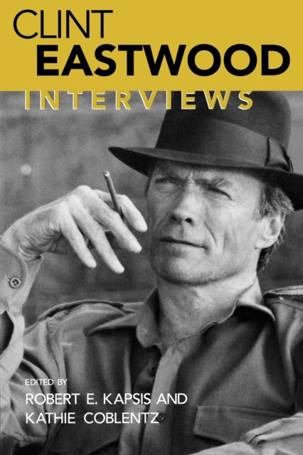 Book cover of: Clint Eastwood. By: Clint Eastwood