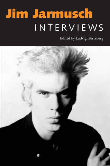 Book cover of: Jim Jarmusch. By: Jim Jarmusch