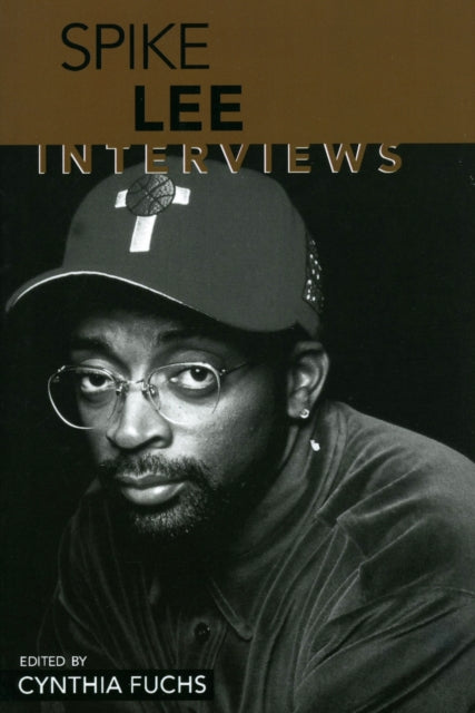 Book cover of: Spike Lee. By: Cynthia Fuchs