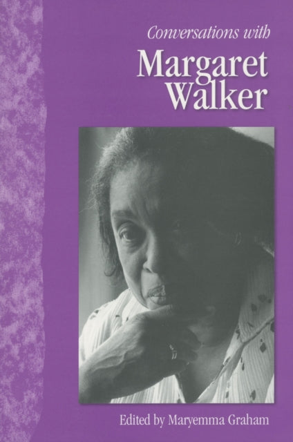 Book cover of: Conversations with Margaret Walker