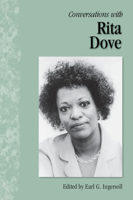 Book cover of: Conversations with Rita Dove