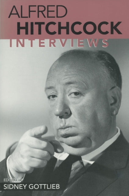 Book cover of: Alfred Hitchcock. By: Alfred Hitchcock