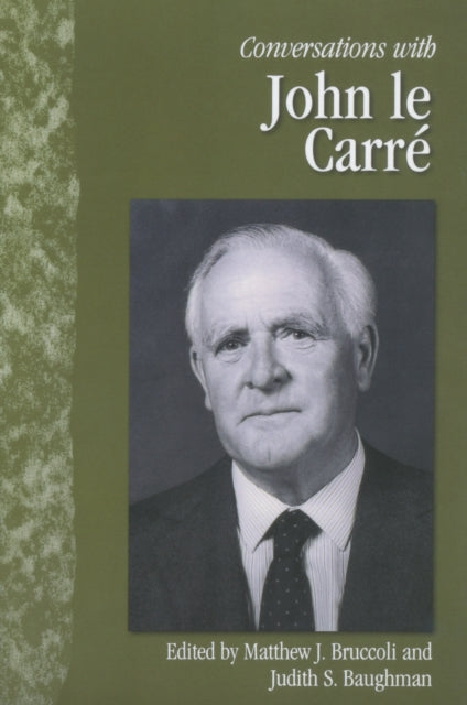 Book cover of: Conversations with John Le Carre