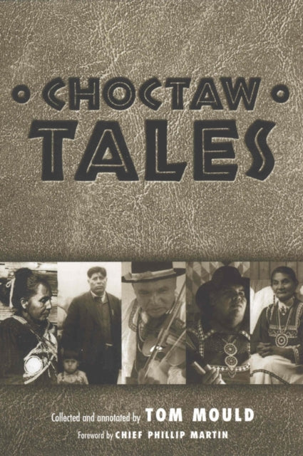 Book cover of: Choctaw Tales