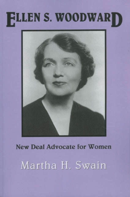 Book cover of: Ellen S. Woodward