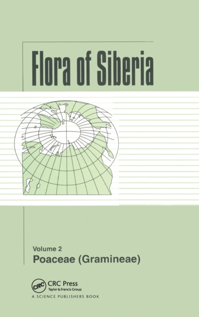 Book cover of: Flora of Siberia, Vol. 2. By: Ivan Moiseevich Krasnoborov