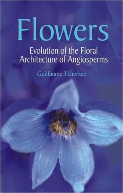 Book cover of: Flowers. By: Guillaumme Tcherkez
