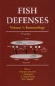Book cover of: Fish Defenses Vol. 1. By: G. Zaccone