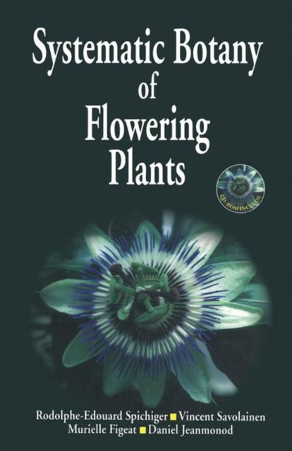 Book cover of: Systematic Botany of Flowering Plants