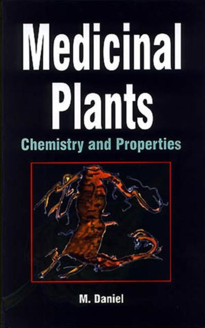Book cover of: Medicinal Plants
