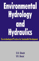 Book cover of: Environmental Hydrology and Hydraulics. By: S. N. Ghosh