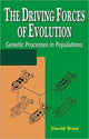 Book cover of: Driving Forces of Evolution. By: David Wool