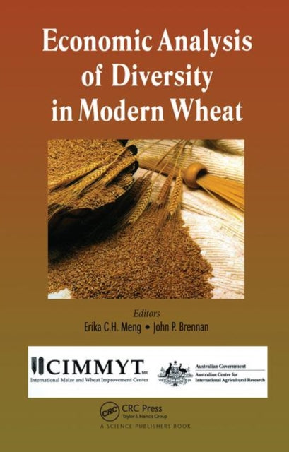 Book cover of: Economic Analysis of Diversity in Modern Wheat
