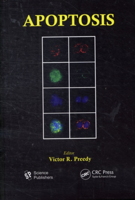 Book cover of: Apoptosis. By: Victor R. Preedy