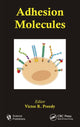 Book cover of: Adhesion Molecules. By: Victor R. Preedy