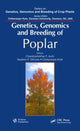Book cover of: Genetics, Genomics and Breeding of Poplar
