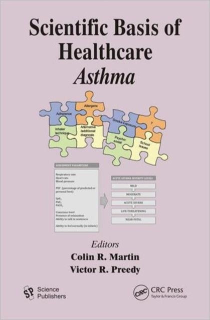 Book cover of: Scientific Basis of Healthcare. By: Colin R. Martin