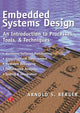 Book cover of: Embedded Systems Design. By: Arnold S. Berger