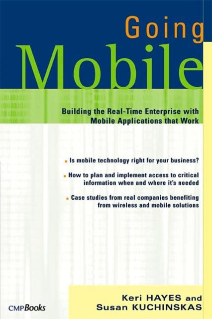 Book cover of: Going Mobile