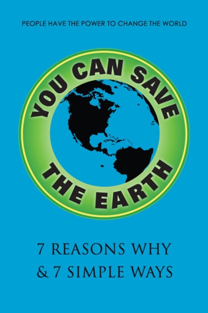 Book cover of: You Can Save the Earth, Revised Edition. By: Sean Smith