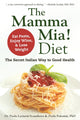 Book cover of: Mamma Mia! Diet. By: Paola Lovisetti Scamihorn
