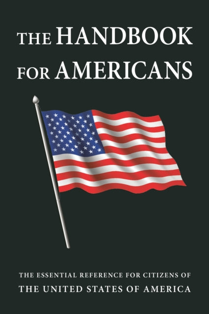 Book cover of: Handbook for Americans, Revised Edition. By: Sean Smith