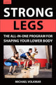 Book cover of: Strong Legs. By: Michael Volkmar