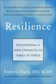 Book cover of: Resilience. By: Frederic Flach