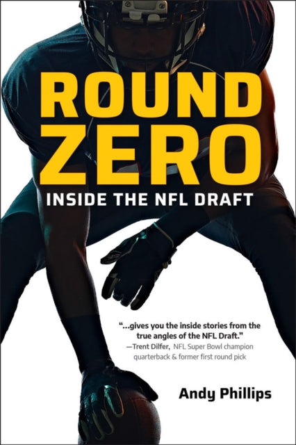 Book cover of: Round Zero. By: Andy Phillips