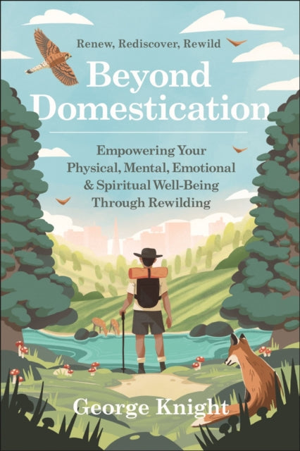 Book cover of: Beyond Domestication. By: George Knight