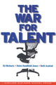 Book cover of: War for Talent. By: Ed Michaels