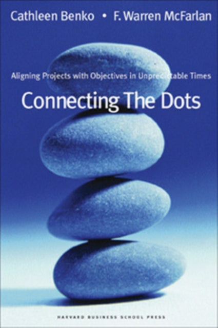 Book cover of: Connecting the Dots. By: Cathleen Benko