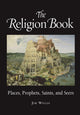 Book cover of: Religion Book. By: James Willis