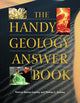 Book cover of: Handy Geology Answer Book. By: Patricia L. Barnes-Svarney
