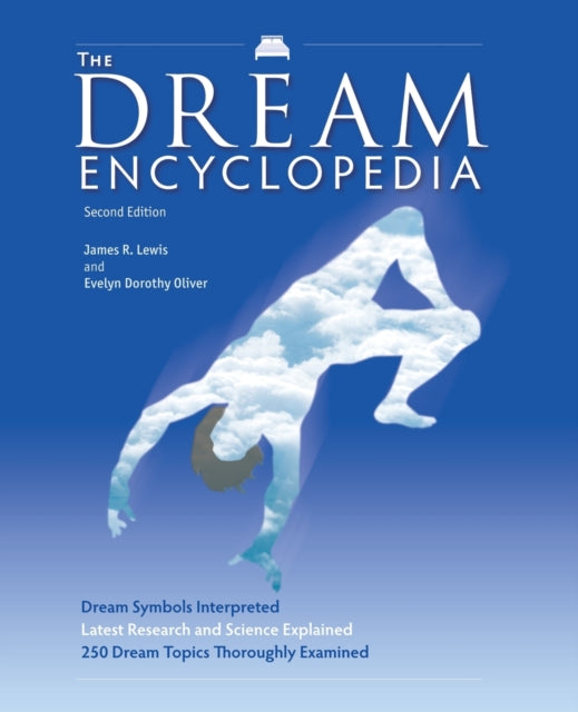 Book cover of: Dream Encyclopedia. By: James R. Lewis