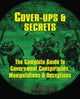 Book cover of: Cover-Ups & Secrets. By: Nick Redfern