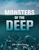 Book cover of: Monsters Of The Deep. By: Nick Redfern