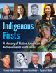 Book cover of: Native American Firsts. By: Yvonne Wakim Dennis