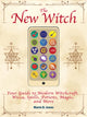 Book cover of: New Witch. By: Marie D. Jones