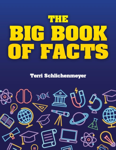 Book cover of: Big Book of Facts. By: Terri Schlichenmeyer