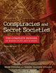 Book cover of: Conspiracies and Secret Societies. By: Brad Steiger