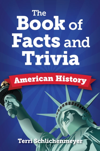 Book cover of: Book of Trivia and Facts. By: Terri Schlichenmeyer