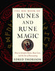 Book cover of: Big Book of Runes and Rune Magic. By: Edred Thorsson