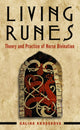 Book cover of: Living Runes. By: Galina Krasskova