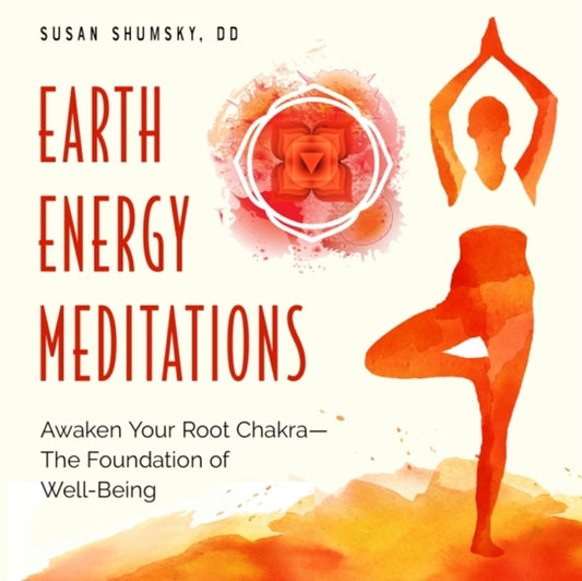Book cover of: Earth Energy Meditations. By: Susan Shumsky