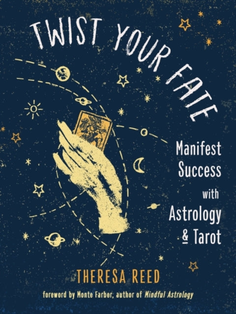 Book cover of: Twist Your Fate. By: Theresa Reed