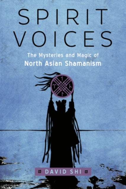 Book cover of: Spirit Voices. By: David J. Shi