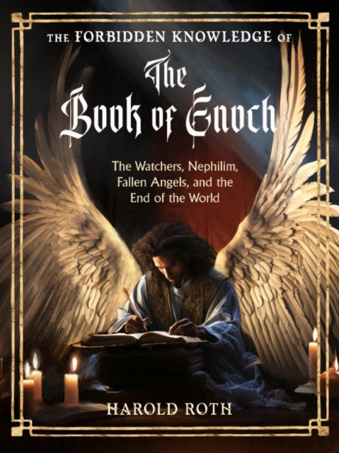 Book cover of: Forbidden Knowledge of the Book of Enoch